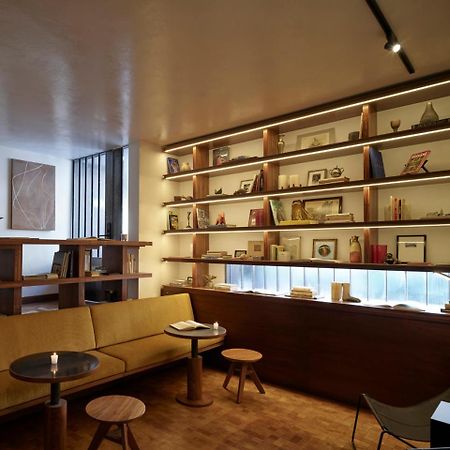 Hotel Dama メキシコシティ エクステリア 写真