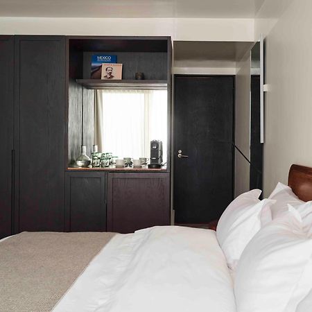 Hotel Dama メキシコシティ エクステリア 写真