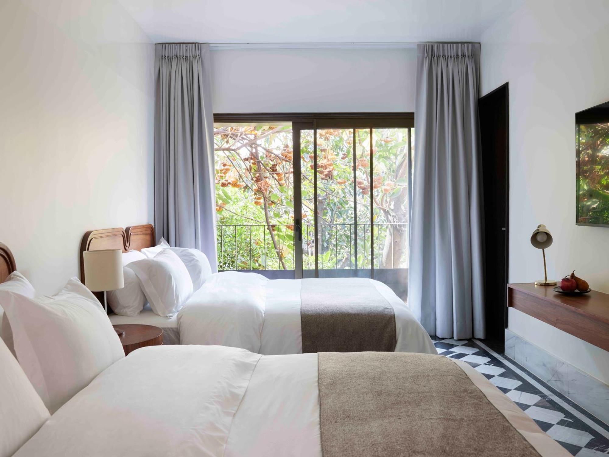 Hotel Dama メキシコシティ エクステリア 写真