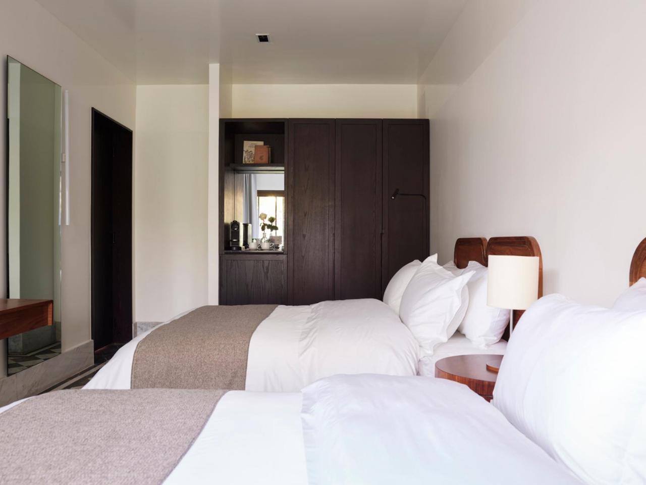Hotel Dama メキシコシティ エクステリア 写真