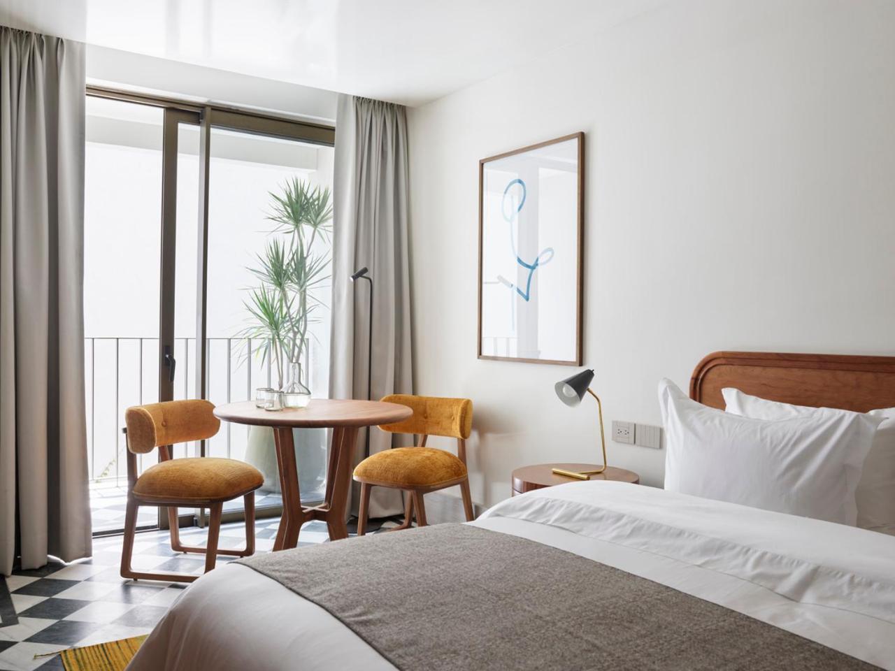 Hotel Dama メキシコシティ エクステリア 写真