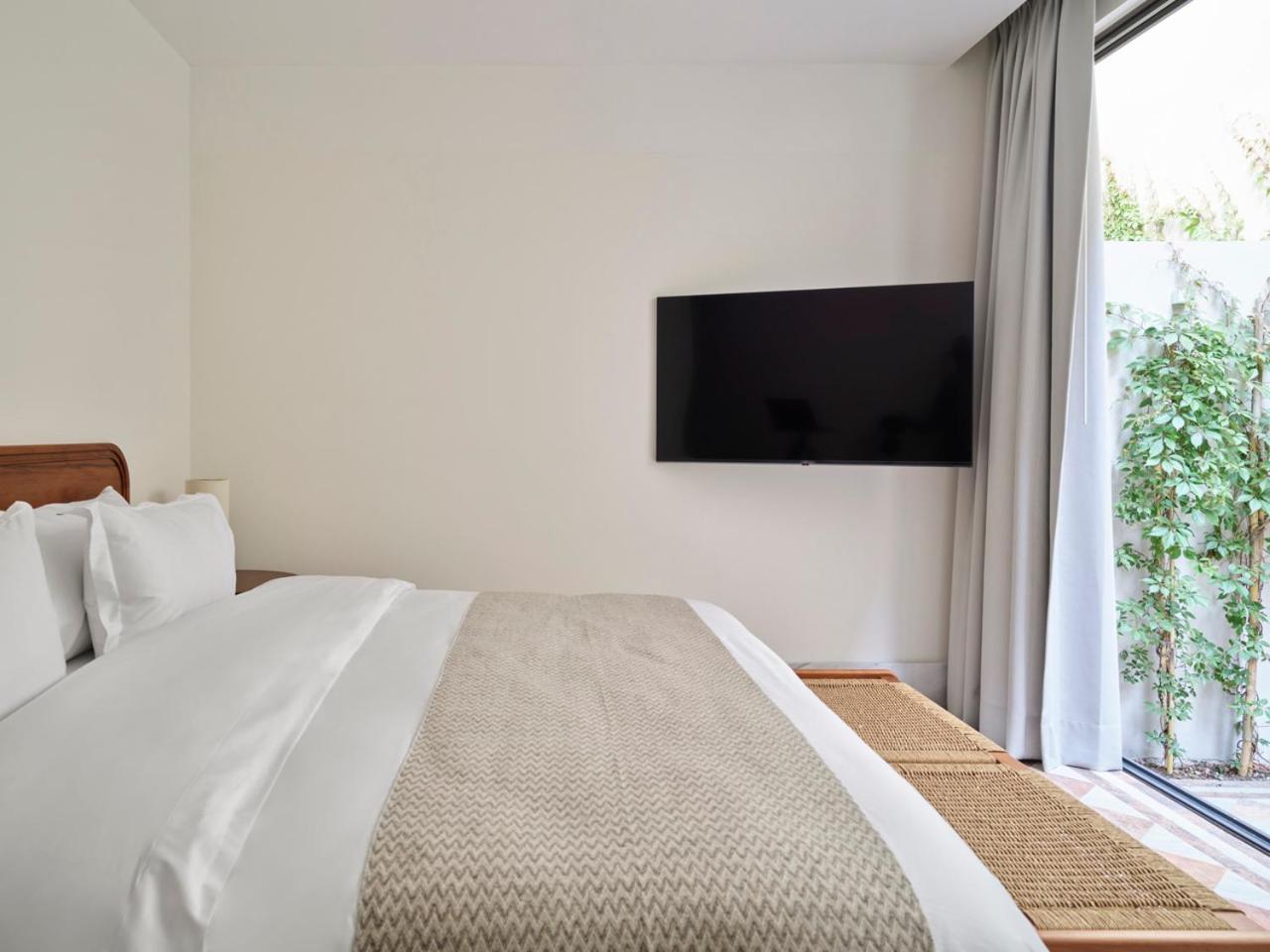 Hotel Dama メキシコシティ エクステリア 写真