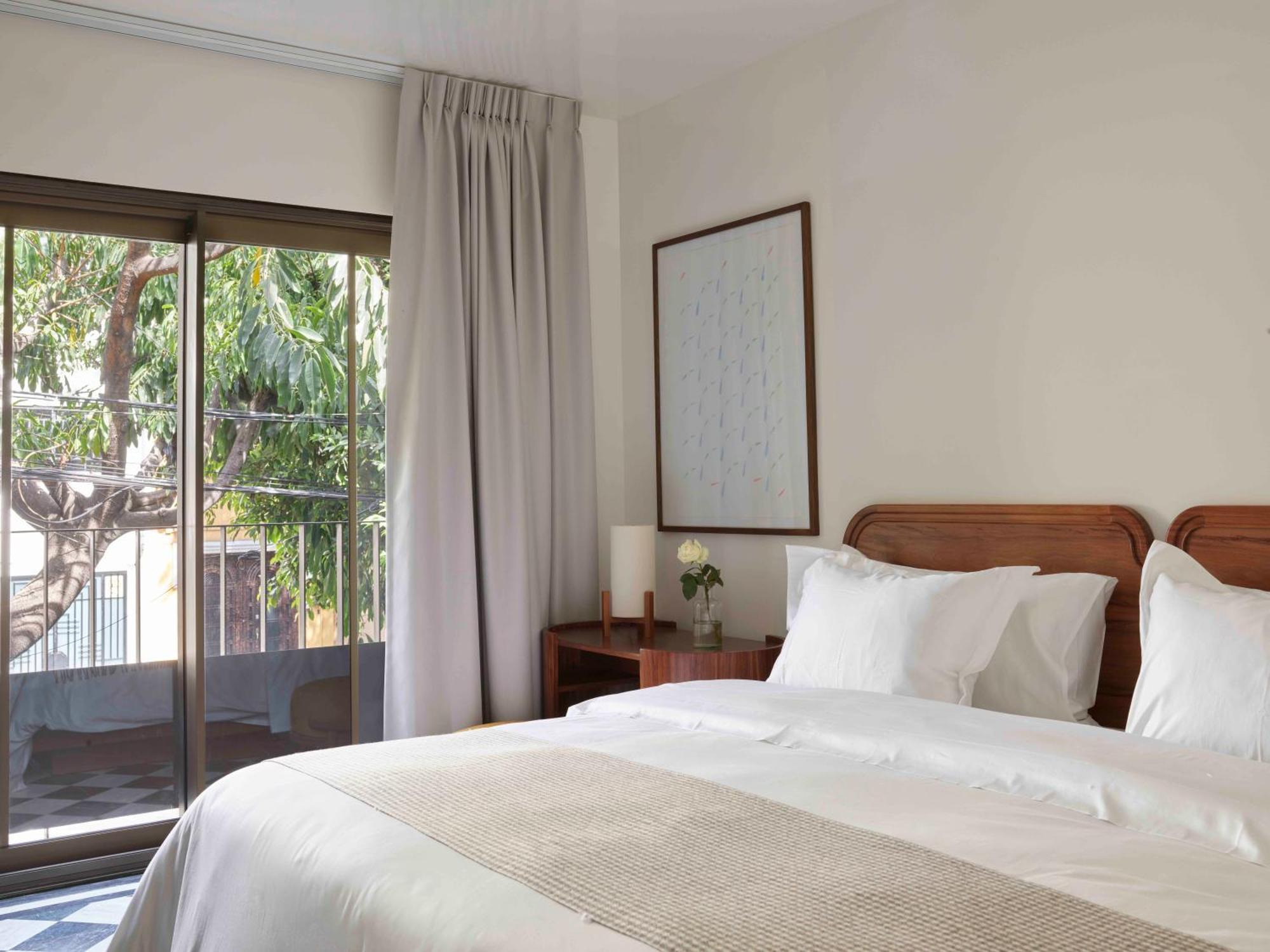 Hotel Dama メキシコシティ エクステリア 写真