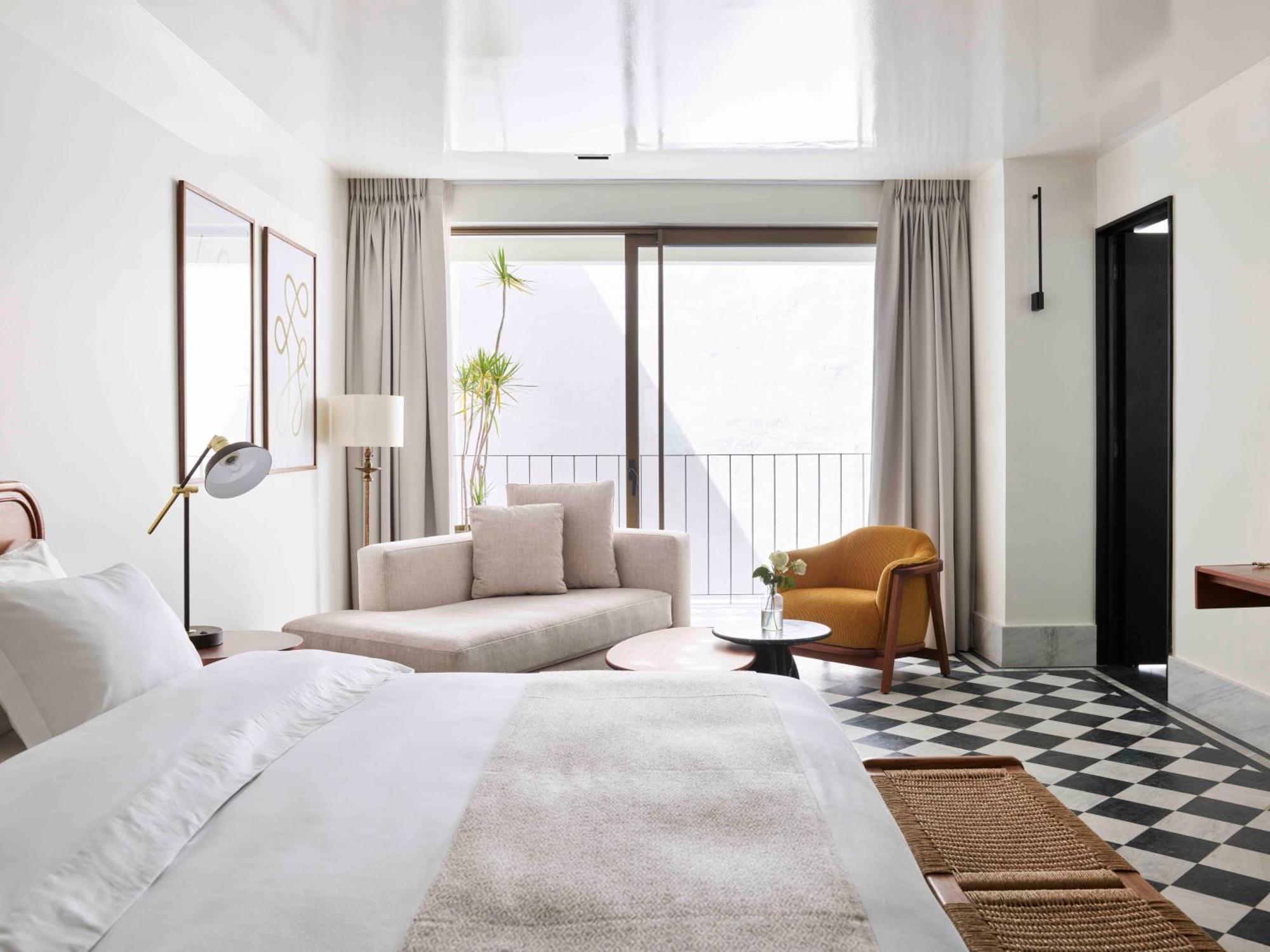 Hotel Dama メキシコシティ エクステリア 写真