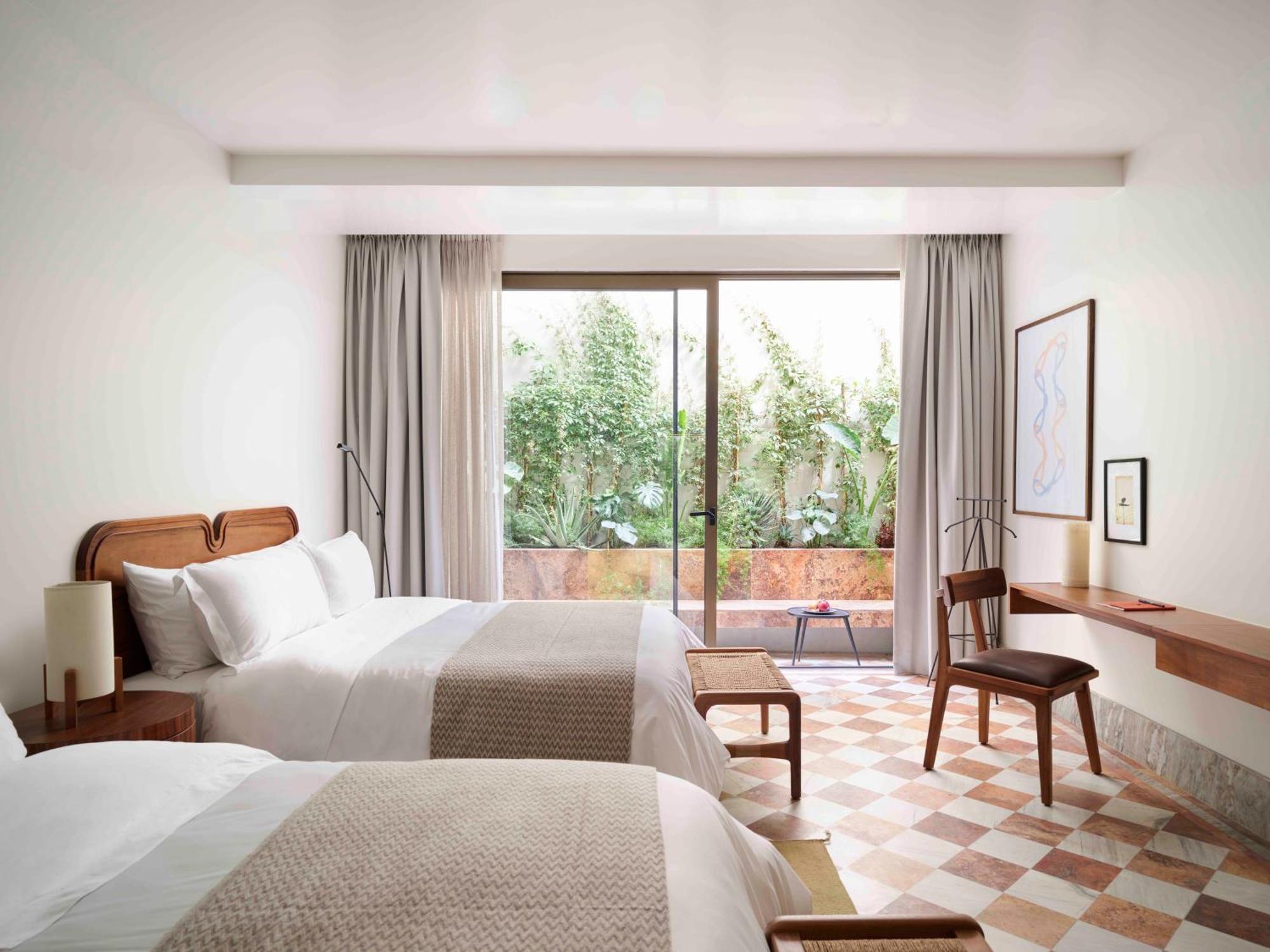 Hotel Dama メキシコシティ エクステリア 写真